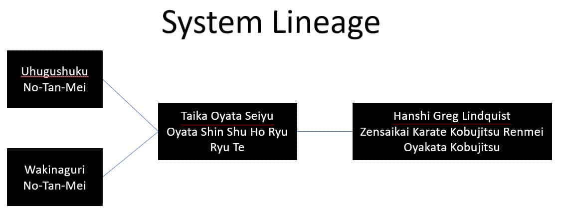 System Lineage - v2