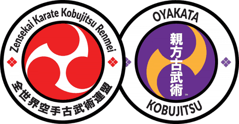 ZKKR / Oyakata Kobujitsu Patch