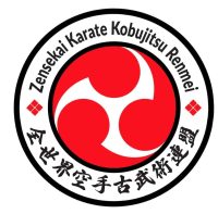 Zensekai Karate Kobujitsu Renmei Logo